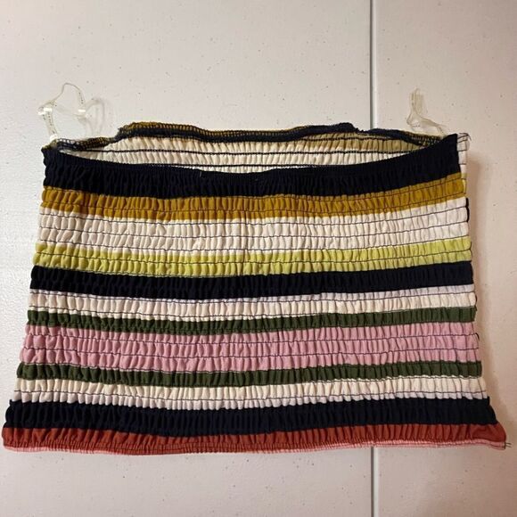 Haute Monde small tube top NWT and Forever 21 neon tube top bundle lot - Picture 6 of 7